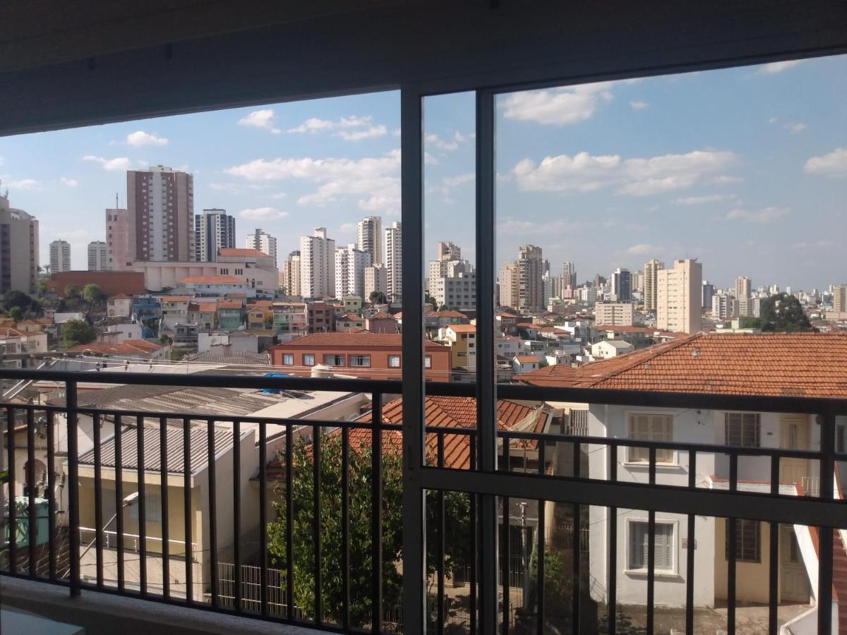 Studio Em Santana - Zona Norte De Sao Paulo Apartment Bagian luar foto