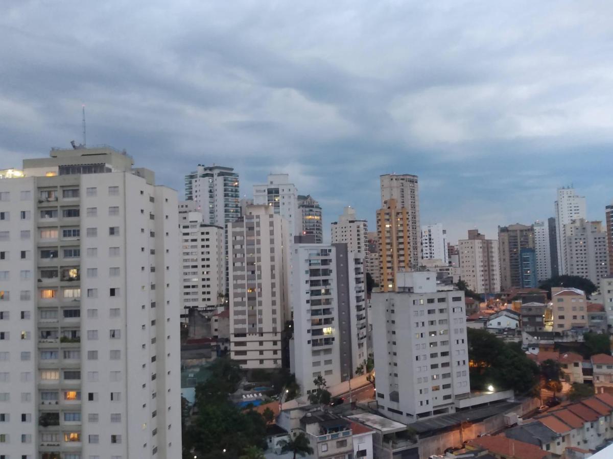 Studio Em Santana - Zona Norte De Sao Paulo Apartment Bagian luar foto