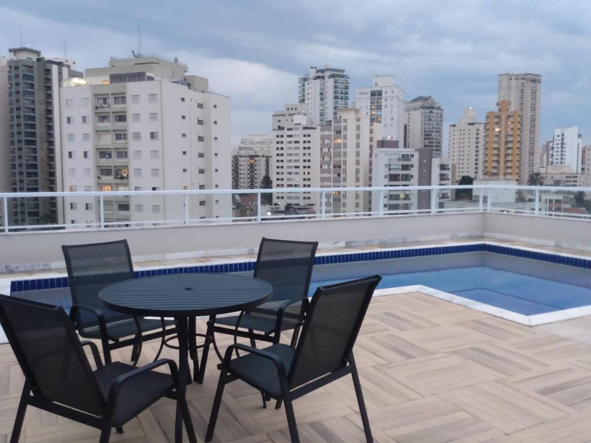 Studio Em Santana - Zona Norte De Sao Paulo Apartment Bagian luar foto