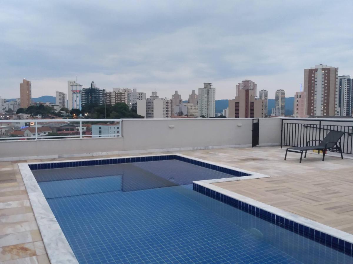 Studio Em Santana - Zona Norte De Sao Paulo Apartment Bagian luar foto