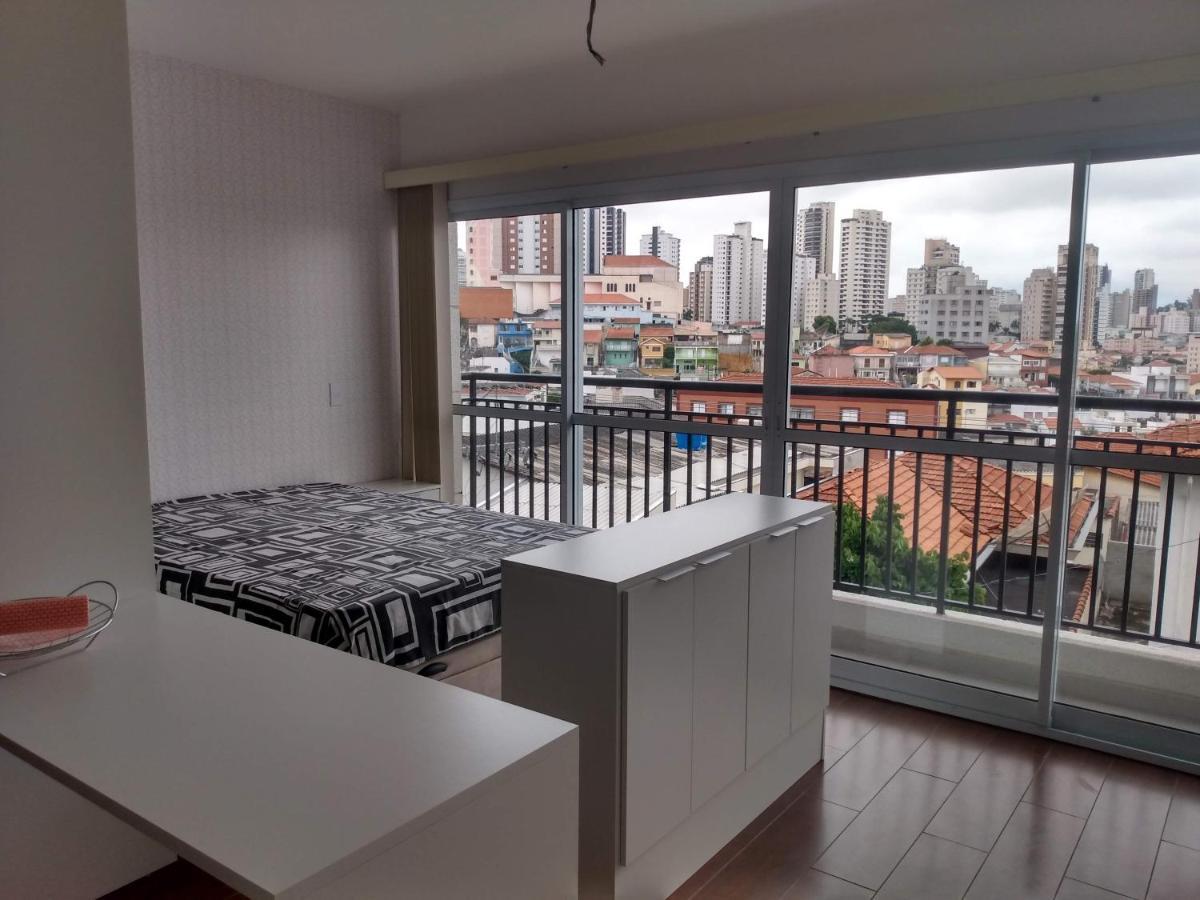 Studio Em Santana - Zona Norte De Sao Paulo Apartment Bagian luar foto