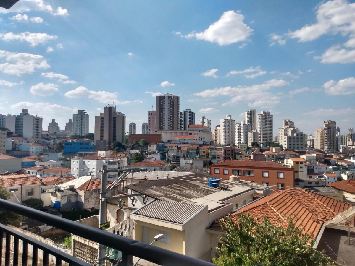 Studio Em Santana - Zona Norte De Sao Paulo Apartment Bagian luar foto